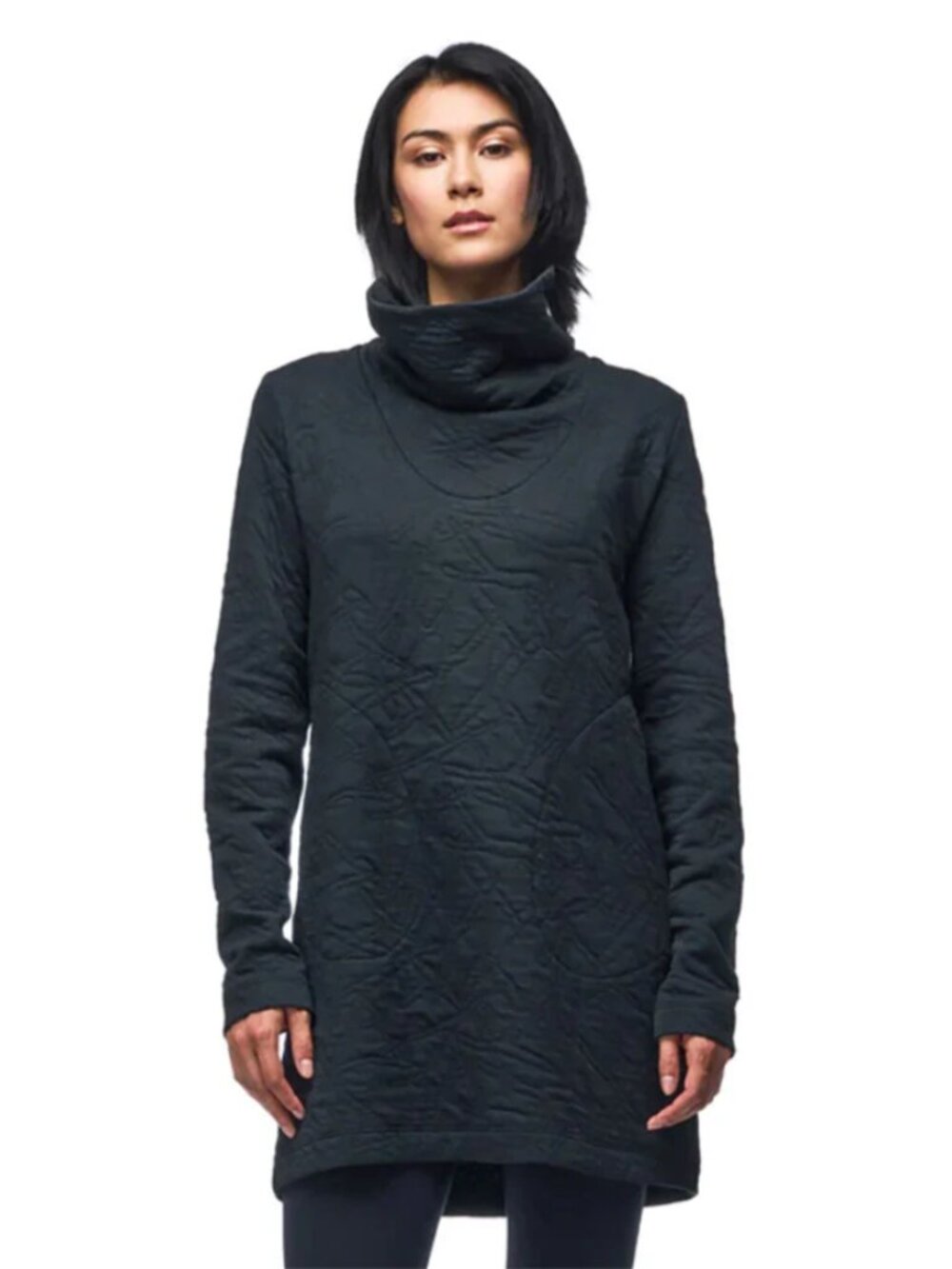 Indyeva Hulp Knit Womens Tunic